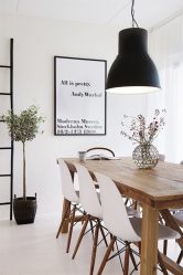 Estilo minimalista no interior (mais de 185 fotos) - Arte do espaço. Livrar-se de apertado e constrangido