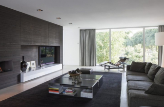 Minimalism style in the interior (185+ Photos) - Art of space. Get rid of cramped and constrained