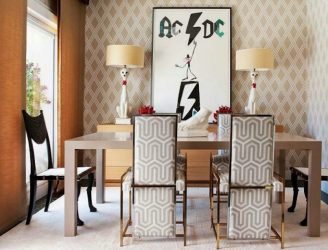 Estilo retro no interior (mais de 130 fotos) - Tudo o que eles queriam saber, mas tinham medo de perguntar sobre o design