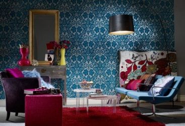Estilo retro no interior (mais de 130 fotos) - Tudo o que eles queriam saber, mas tinham medo de perguntar sobre o design
