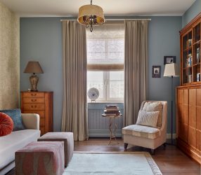 Estilo retro no interior (mais de 130 fotos) - Tudo o que eles queriam saber, mas tinham medo de perguntar sobre o design