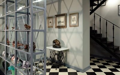 Estilo retro no interior (mais de 130 fotos) - Tudo o que eles queriam saber, mas tinham medo de perguntar sobre o design