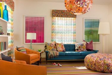 Estilo retro no interior (mais de 130 fotos) - Tudo o que eles queriam saber, mas tinham medo de perguntar sobre o design