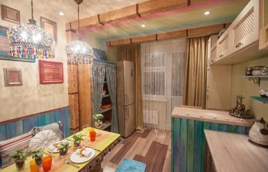 Estilo retro no interior (mais de 130 fotos) - Tudo o que eles queriam saber, mas tinham medo de perguntar sobre o design