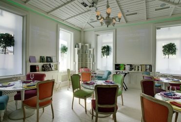 Estilo retro no interior (mais de 130 fotos) - Tudo o que eles queriam saber, mas tinham medo de perguntar sobre o design