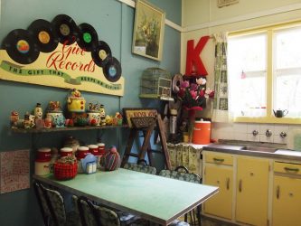 Estilo retro no interior (mais de 130 fotos) - Tudo o que eles queriam saber, mas tinham medo de perguntar sobre o design