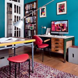 Estilo retro no interior (mais de 130 fotos) - Tudo o que eles queriam saber, mas tinham medo de perguntar sobre o design