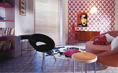Estilo retro no interior (mais de 130 fotos) - Tudo o que eles queriam saber, mas tinham medo de perguntar sobre o design