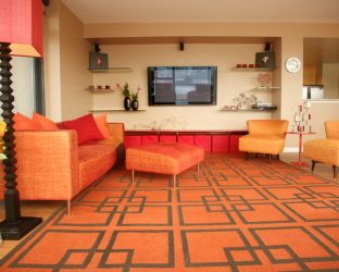 Estilo retro no interior (mais de 130 fotos) - Tudo o que eles queriam saber, mas tinham medo de perguntar sobre o design