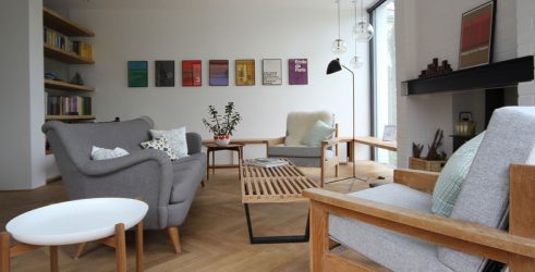 Estilo retro no interior (mais de 130 fotos) - Tudo o que eles queriam saber, mas tinham medo de perguntar sobre o design