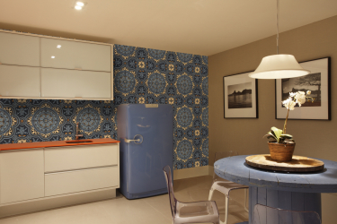 Estilo retro no interior (mais de 130 fotos) - Tudo o que eles queriam saber, mas tinham medo de perguntar sobre o design