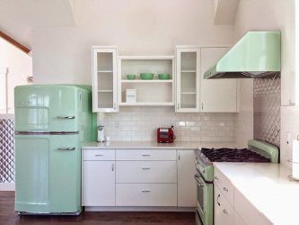 Estilo retro no interior (mais de 130 fotos) - Tudo o que eles queriam saber, mas tinham medo de perguntar sobre o design