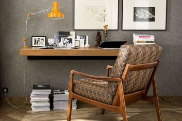 Estilo retro no interior (mais de 130 fotos) - Tudo o que eles queriam saber, mas tinham medo de perguntar sobre o design
