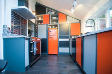 Estilo retro no interior (mais de 130 fotos) - Tudo o que eles queriam saber, mas tinham medo de perguntar sobre o design