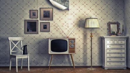 Estilo retro no interior (mais de 130 fotos) - Tudo o que eles queriam saber, mas tinham medo de perguntar sobre o design