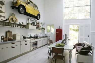 Estilo retro no interior (mais de 130 fotos) - Tudo o que eles queriam saber, mas tinham medo de perguntar sobre o design