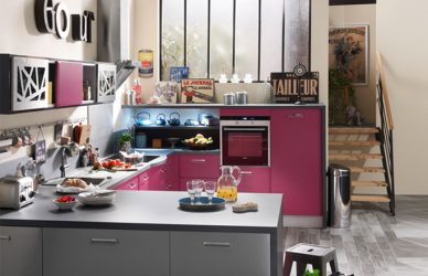 Estilo retro no interior (mais de 130 fotos) - Tudo o que eles queriam saber, mas tinham medo de perguntar sobre o design