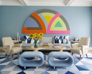 Estilo retro no interior (mais de 130 fotos) - Tudo o que eles queriam saber, mas tinham medo de perguntar sobre o design