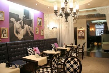 Estilo retro no interior (mais de 130 fotos) - Tudo o que eles queriam saber, mas tinham medo de perguntar sobre o design