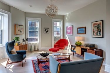 Estilo retro no interior (mais de 130 fotos) - Tudo o que eles queriam saber, mas tinham medo de perguntar sobre o design