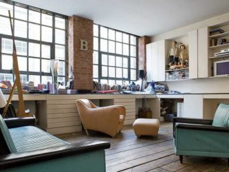 Estilo retro no interior (mais de 130 fotos) - Tudo o que eles queriam saber, mas tinham medo de perguntar sobre o design