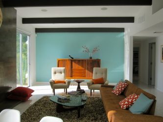 Estilo retro no interior (mais de 130 fotos) - Tudo o que eles queriam saber, mas tinham medo de perguntar sobre o design