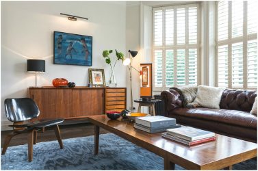 Estilo retro no interior (mais de 130 fotos) - Tudo o que eles queriam saber, mas tinham medo de perguntar sobre o design