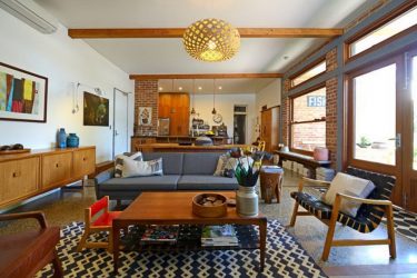 Estilo retro no interior (mais de 130 fotos) - Tudo o que eles queriam saber, mas tinham medo de perguntar sobre o design