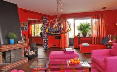 Estilo retro no interior (mais de 130 fotos) - Tudo o que eles queriam saber, mas tinham medo de perguntar sobre o design