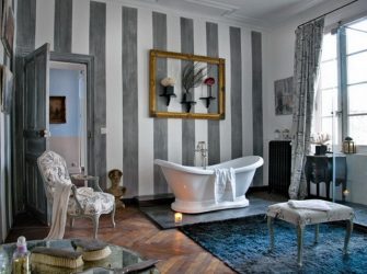 Estilo retro no interior (mais de 130 fotos) - Tudo o que eles queriam saber, mas tinham medo de perguntar sobre o design