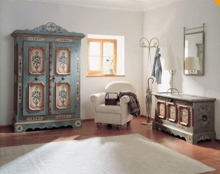 Estilo retro no interior (mais de 130 fotos) - Tudo o que eles queriam saber, mas tinham medo de perguntar sobre o design