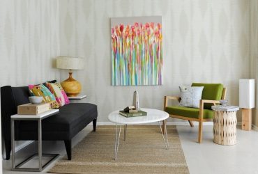 Estilo retro no interior (mais de 130 fotos) - Tudo o que eles queriam saber, mas tinham medo de perguntar sobre o design