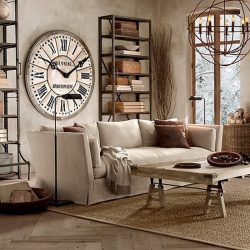 Estilo retro no interior (mais de 130 fotos) - Tudo o que eles queriam saber, mas tinham medo de perguntar sobre o design