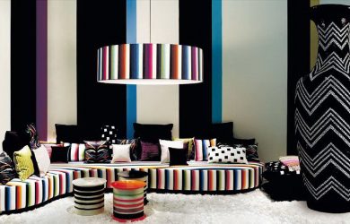 Estilo retro no interior (mais de 130 fotos) - Tudo o que eles queriam saber, mas tinham medo de perguntar sobre o design
