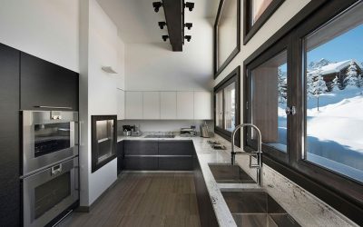 O interior da casa no estilo de chalés: Como criar um conto alpino? Mais de 210 fotos de design de dentro e de fora