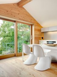 O interior da casa no estilo de chalés: Como criar um conto alpino? Mais de 210 fotos de design de dentro e de fora