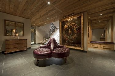 O interior da casa no estilo de chalés: Como criar um conto alpino? Mais de 210 fotos de design de dentro e de fora