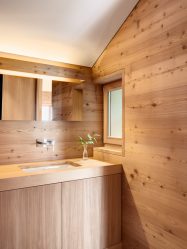 O interior da casa no estilo de chalés: Como criar um conto alpino? Mais de 210 fotos de design de dentro e de fora