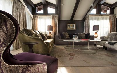 O interior da casa no estilo de chalés: Como criar um conto alpino? Mais de 210 fotos de design de dentro e de fora