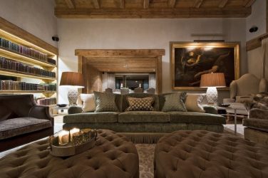 O interior da casa no estilo de chalés: Como criar um conto alpino? Mais de 210 fotos de design de dentro e de fora