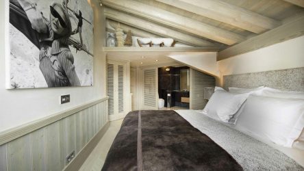 O interior da casa no estilo de chalés: Como criar um conto alpino? Mais de 210 fotos de design de dentro e de fora