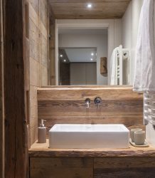 O interior da casa no estilo de chalés: Como criar um conto alpino? Mais de 210 fotos de design de dentro e de fora