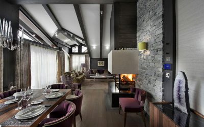 O interior da casa no estilo de chalés: Como criar um conto alpino? Mais de 210 fotos de design de dentro e de fora