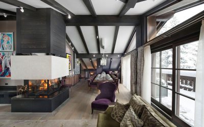 O interior da casa no estilo de chalés: Como criar um conto alpino? Mais de 210 fotos de design de dentro e de fora