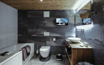 O interior da casa no estilo de chalés: Como criar um conto alpino? Mais de 210 fotos de design de dentro e de fora