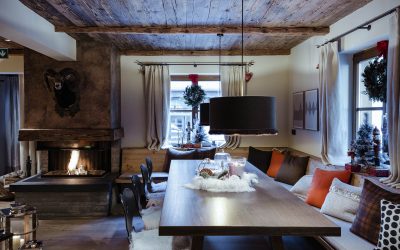 O interior da casa no estilo de chalés: Como criar um conto alpino? Mais de 210 fotos de design de dentro e de fora