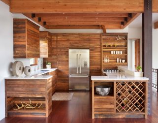 O interior da casa no estilo de chalés: Como criar um conto alpino? Mais de 210 fotos de design de dentro e de fora