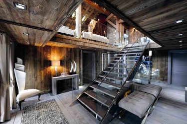 O interior da casa no estilo de chalés: Como criar um conto alpino? Mais de 210 fotos de design de dentro e de fora