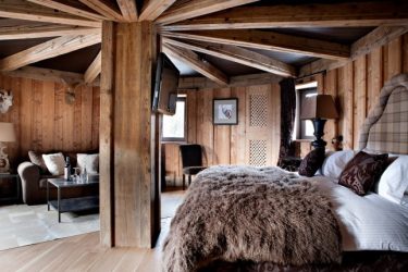 O interior da casa no estilo de chalés: Como criar um conto alpino? Mais de 210 fotos de design de dentro e de fora