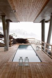 O interior da casa no estilo de chalés: Como criar um conto alpino? Mais de 210 fotos de design de dentro e de fora